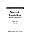 Genomic Imprinting