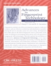 Advances in Fingerprint Technology Second Edition