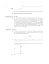 A First Lab in Circuits and Electronics