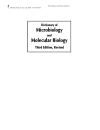 Dictionary of Microbiology and Molecular Biology 3rd edition