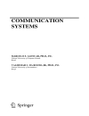 Communication Systems