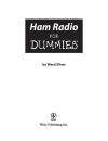 Ham Radio for Dummies