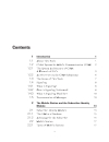 GSM Networks Protocols Terminology and Implementation