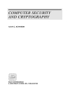 Computer Security and Cryptography