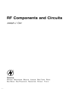 RF Components and Circuits