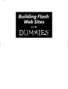 Building Flash Web Sites For Dummies