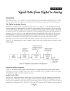 Analog and Digital Circuits for Electronic Control System Applications Using the TI MSP430 Microcontroller