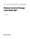 Robust Control Design with MATLAB