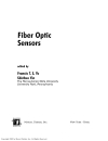 Fiber Optic Sensors