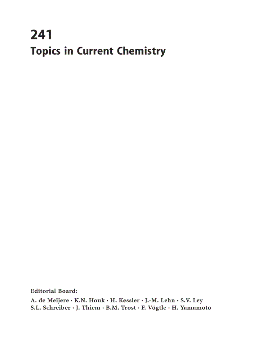 Transition Metal and Rare Earth Compounds III Excited States Transitions Interactions