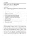 Transition Metal and Rare Earth Compounds III Excited States Transitions Interactions