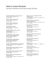 Transition Metal and Rare Earth Compounds III Excited States Transitions Interactions