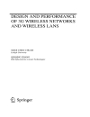 Design and Performance of 3G Wireless Networks and Wireless LANs