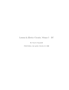 Lessons In Electric Circuits Volume I DC