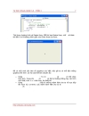 Tự Học visual basic 6 0 Phần 3