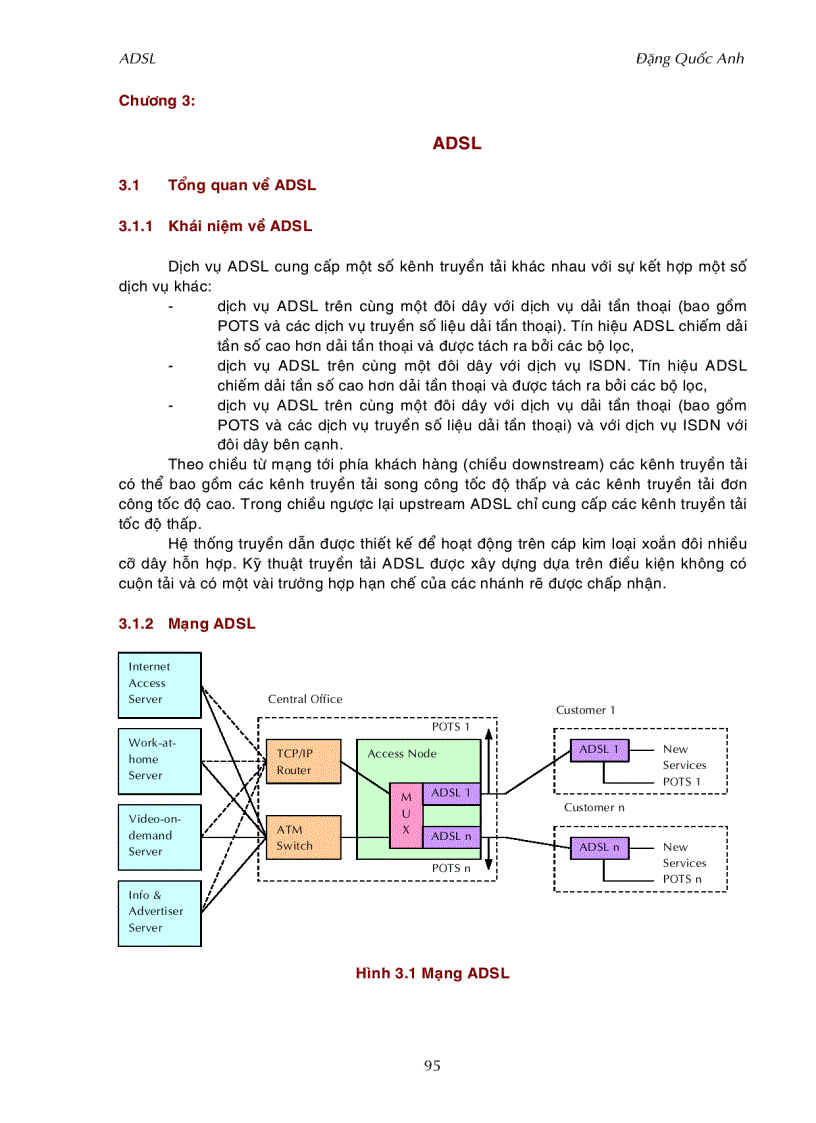 Tìm hiểu ADSL Phần 3