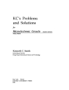 KC s Problems and Solutions for Microelectronic Circuits Fourth Edition