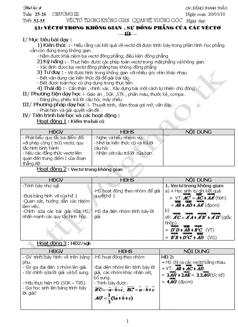 Đê Tài Toán Học 3