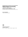 Digital Signal Processing Laboratory Experiments Using C and the TMS320C31 DSK