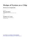 Design Of System On A Chip Devices and Components