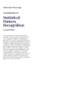 Introduction to Statistical Pattern Recognition 2nd ed