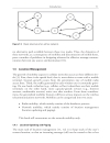 Location Management and Routing in Mobile Wireless Networks