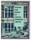 Analysis and Design of Analog Integrated Circuits 4th Edition