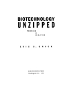 Biotechnology Unzipped Promises And Realities 1