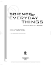 Science of Everyday Things Vol 3