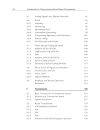 Introduction To Telecommunications Network Engineering