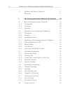 Introduction To Telecommunications Network Engineering