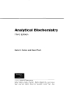 Analytical BioChemistry 3rd ed