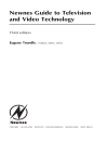 Newnes Guide to Television and Video Technology Third Edition