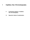 Capillary Gas Chromatography in Food Control And Research