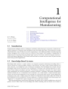 Computational Intelligence in Manufacturing Handbook Jun Wang