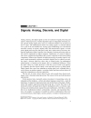 Signal Analysis Time Frequency Scale and Structure