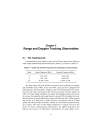 Radiometric Tracking Techniques for Deep Space Navigation