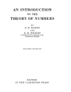 An Introduction to the Theory of Numbers