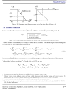 Electronic Devices and Amplifier Circuits with MATLAB Applications