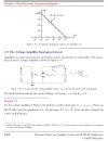 Electronic Devices and Amplifier Circuits with MATLAB Applications