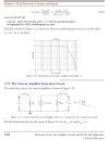 Electronic Devices and Amplifier Circuits with MATLAB Applications