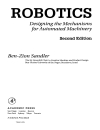 Robotics Designing the Mechanisms for Automated Machinery Second Ed