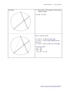 Circle Geometry