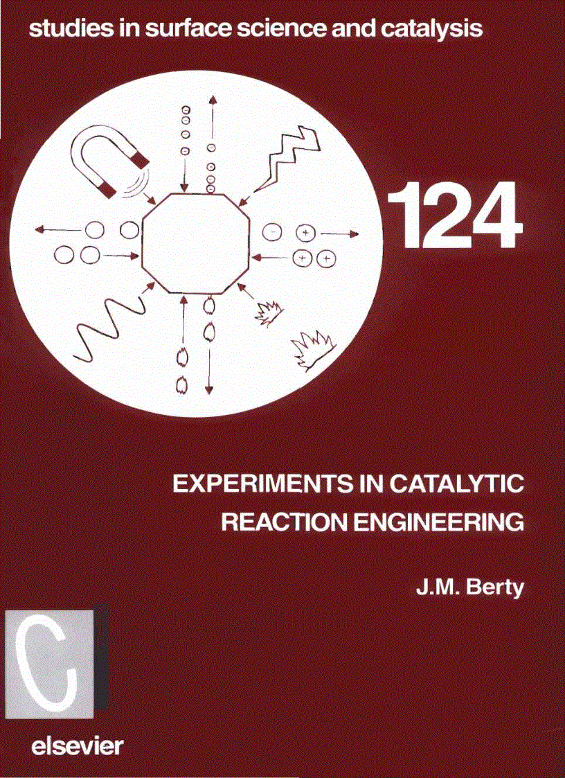 Experiments in Catalytic Reaction Engineering