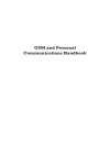 GSM and Personal Communications Handbook