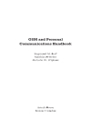 GSM and Personal Communications Handbook