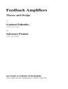 Feedback Amplifiers Theory and Design