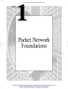 Packet Broadband Network Handbook