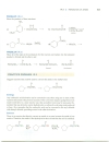 Subsitutions at the Carbonyl Group