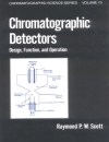 Chromatographic Detectors Design Function and Operation